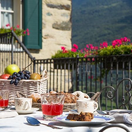 B&B Ca' La Vedescia Teglio Bagian luar foto