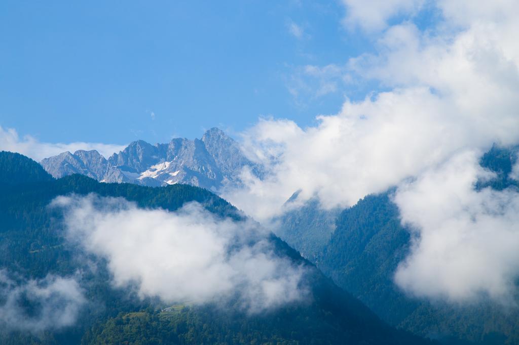 B&B Ca' La Vedescia Teglio Bagian luar foto