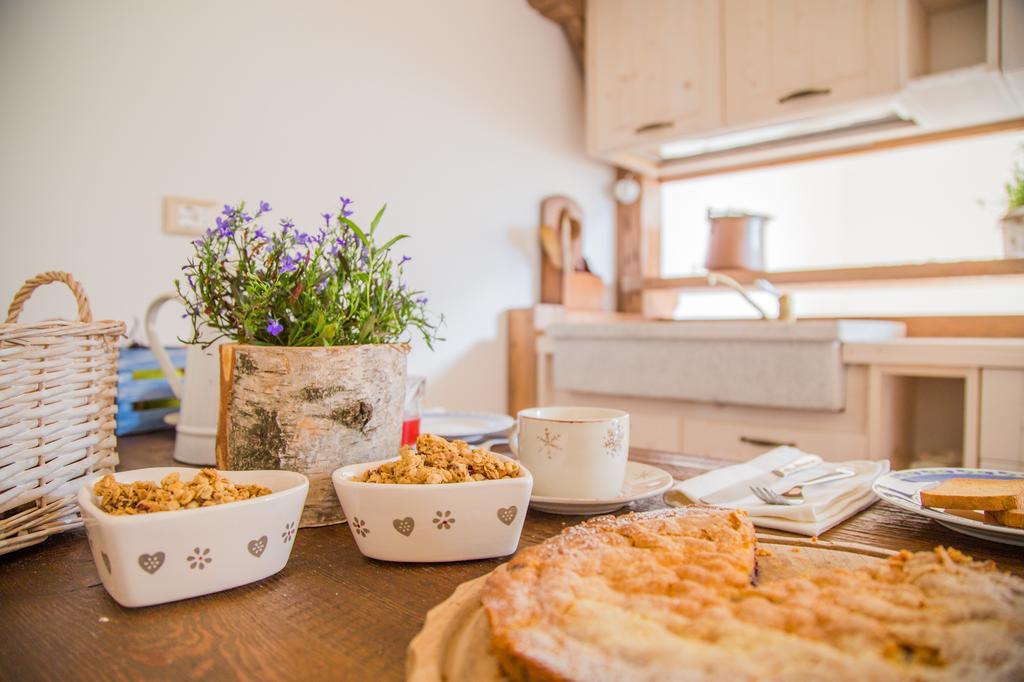 B&B Ca' La Vedescia Teglio Bagian luar foto