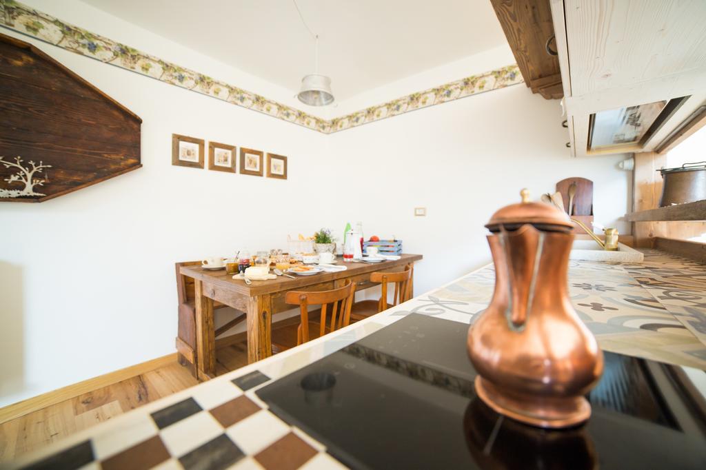 B&B Ca' La Vedescia Teglio Bagian luar foto