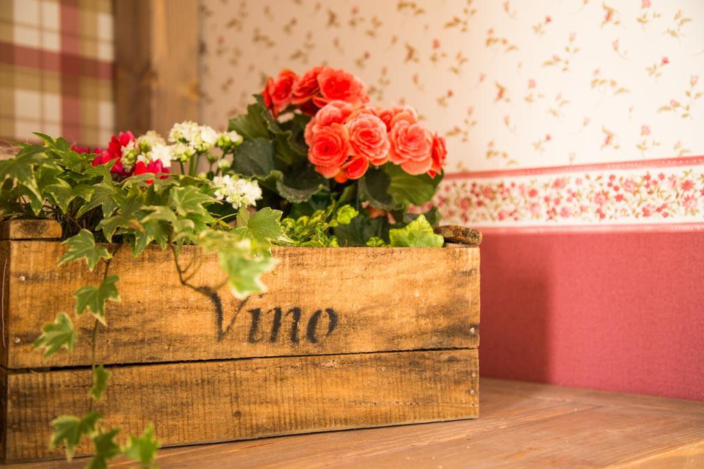 B&B Ca' La Vedescia Teglio Ruang foto