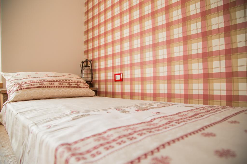 B&B Ca' La Vedescia Teglio Ruang foto