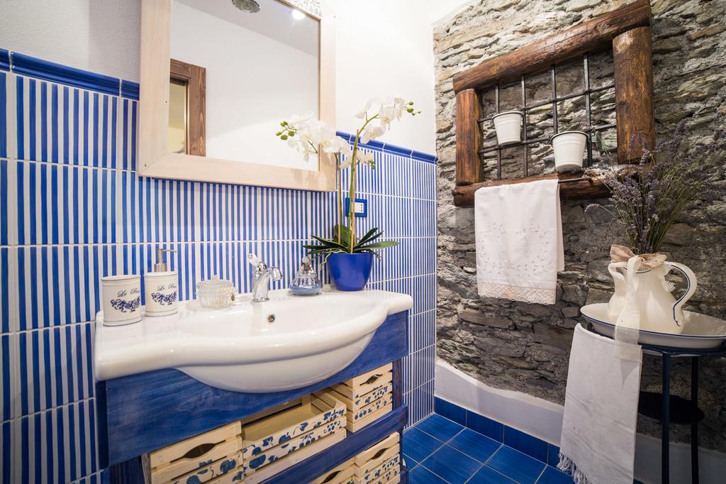 B&B Ca' La Vedescia Teglio Ruang foto
