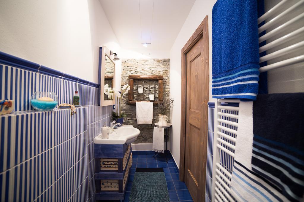 B&B Ca' La Vedescia Teglio Ruang foto