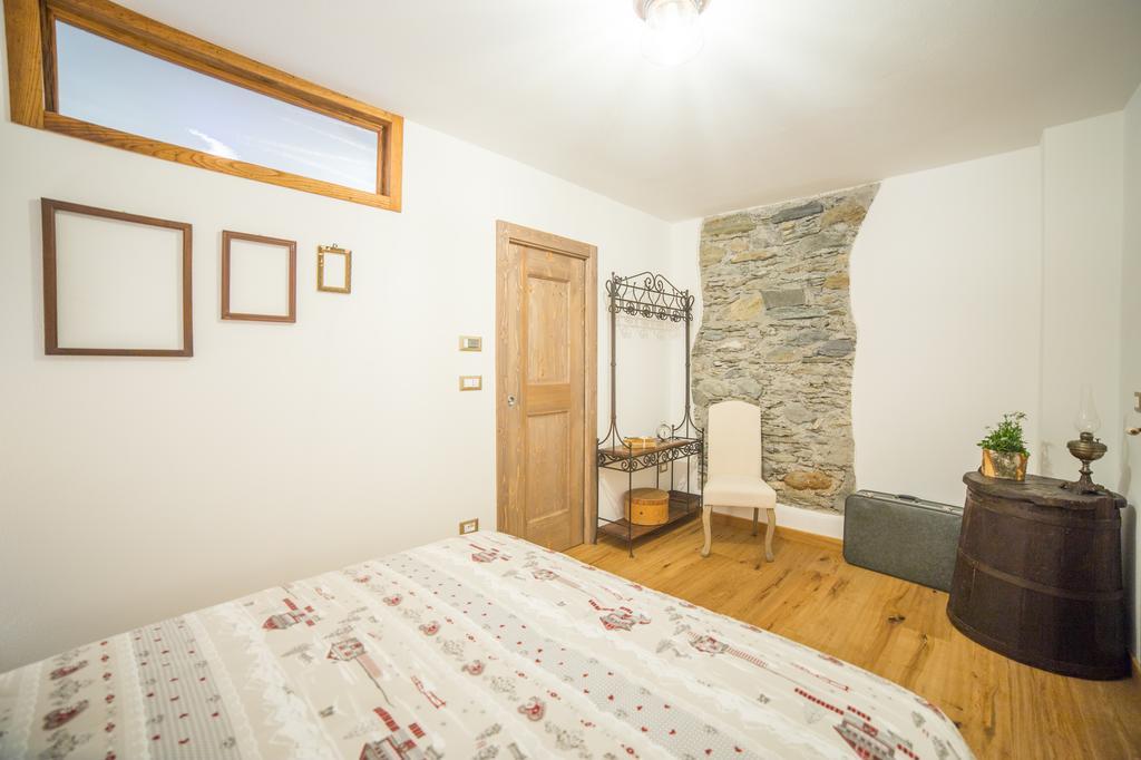 B&B Ca' La Vedescia Teglio Ruang foto