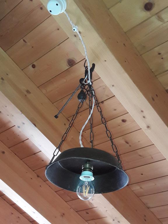 B&B Ca' La Vedescia Teglio Bagian luar foto
