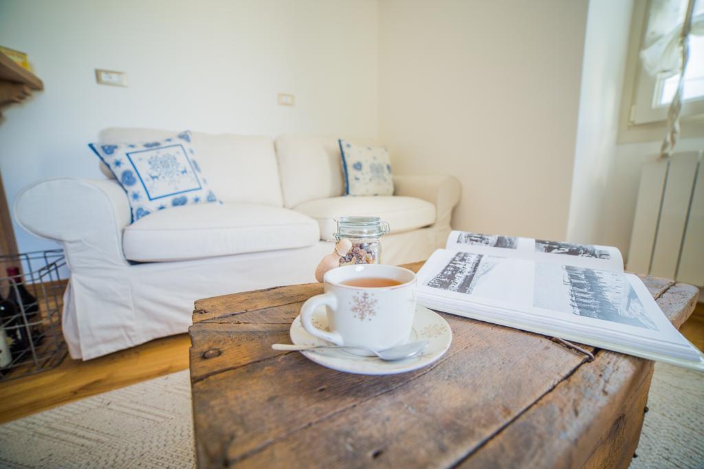 B&B Ca' La Vedescia Teglio Bagian luar foto