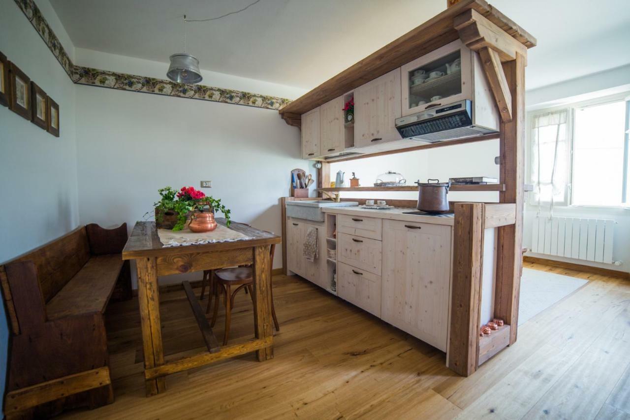 B&B Ca' La Vedescia Teglio Bagian luar foto