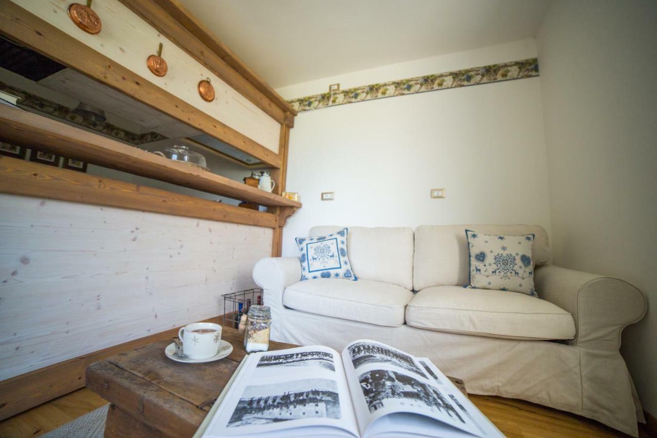 B&B Ca' La Vedescia Teglio Bagian luar foto